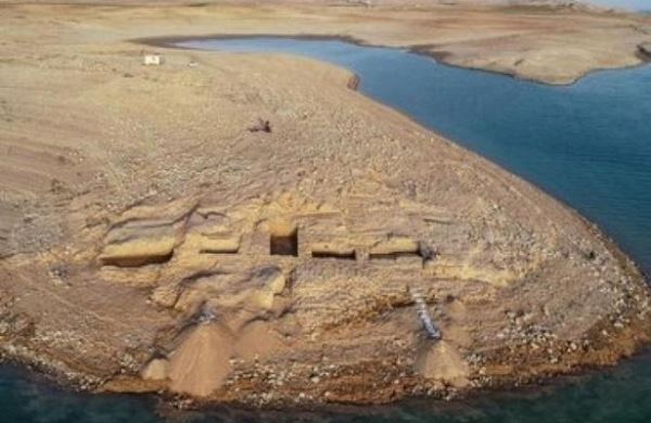 <br />
Древнюю крепость, возведенную до нашей эры, обнаружили в Ираке<br />
