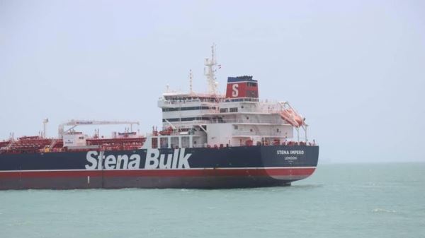 МИД Франции призвал Иран освободить британский танкер