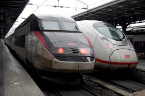 <br />
Выручка Deutsche Bahn по итогам I полугодия выросла на 2,2%<br />
