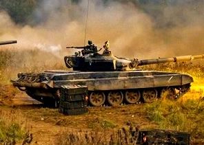 Румыния конфисковала 30 российских танков Т-72