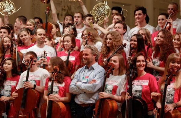 <br />
Летняя оркестровая академия открылась в Екатеринбурге<br />
