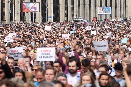 В СПЧ призвали организаторов предстоящего митинга сменить улицу на суды