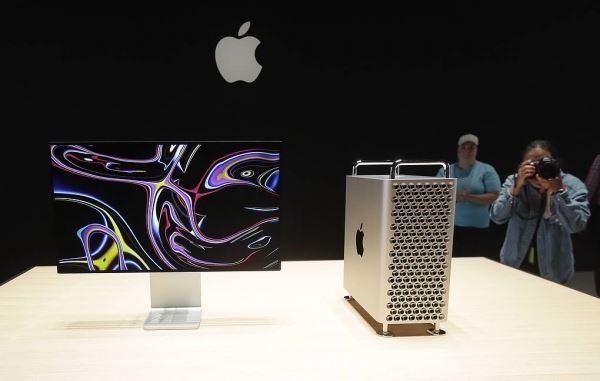 WSJ: Apple переносит производство Mac Pro из США в Китай