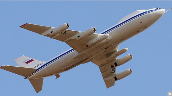 Китай обеспокоен модернизацией российских самолетов Судного дня, информирует comandir.co