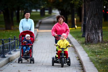 В России приняли закон о детских выплатах