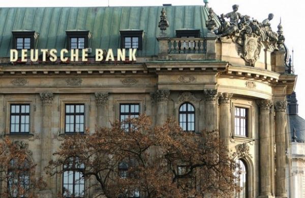 <br />
Deutsche Bank отчитался о миллиардных убытках во втором квартале<br />
