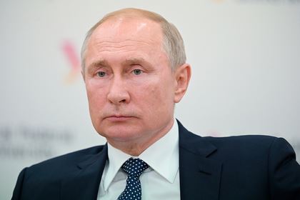 Путин призвал обеспечить России технологический суверенитет