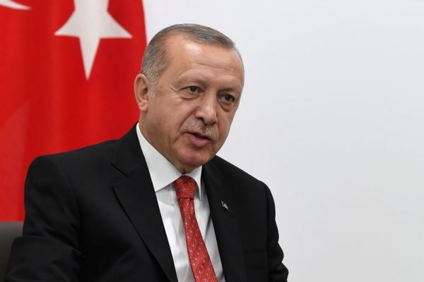  Эрдоган обвинил США в грабеже в связи с отказом поставки F-35  