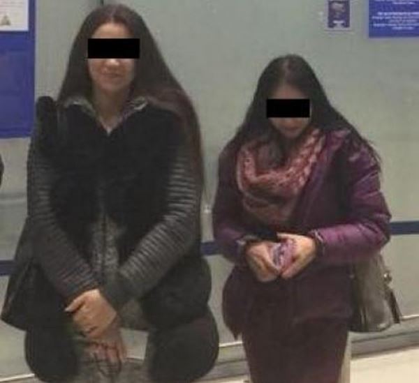 В Харькове задержали вербовщика женщин для секс-эксплуатации в Китае.