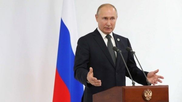 <br />
«Технологическим суверенитетом» Путин обеспечит рывок российской экономике<br />
