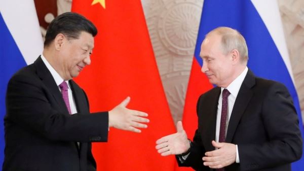Почему Россия и Китай теснее смыкают ряды?