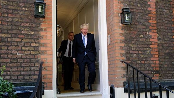 <br />
Член палаты лордов считает, что Джонсон даст Британии «новую энергию»<br />
