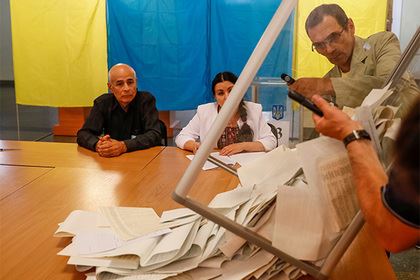 Матвиенко раскритиковала парламентские выборы на Украине