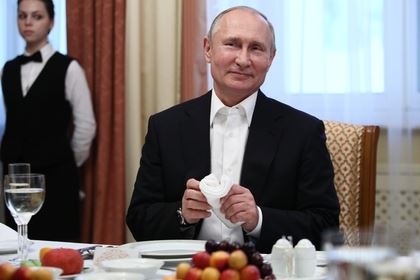Путин рассказал о планах после президентского срока