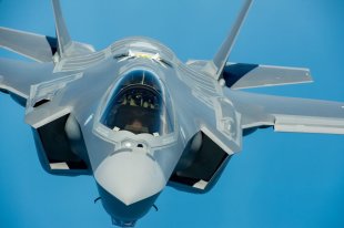   Южная Корея "по-тихому" получила из США еще два истребителя F-35A 