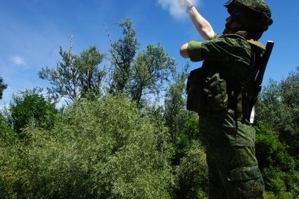 Украина сорвала бессрочное перемирие в Донбассе